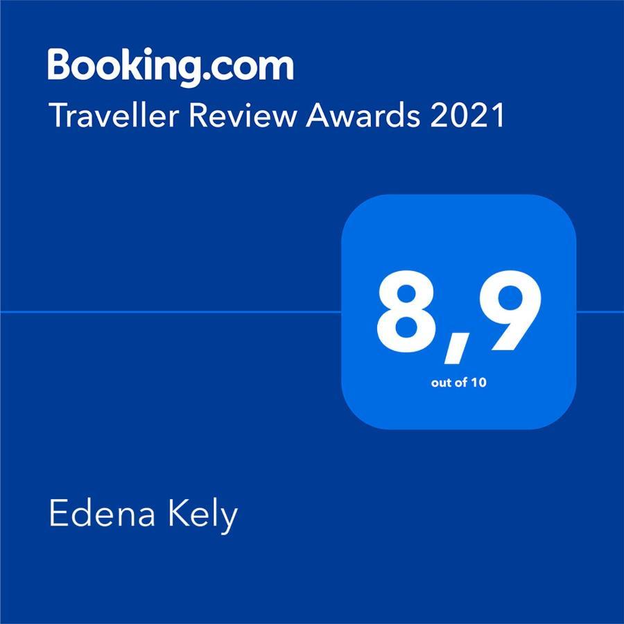 Edena Kely Hotel Mahajanga Exterior foto