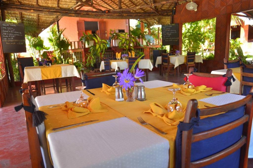 Edena Kely Hotel Mahajanga Exterior foto
