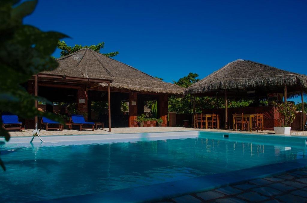 Edena Kely Hotel Mahajanga Exterior foto