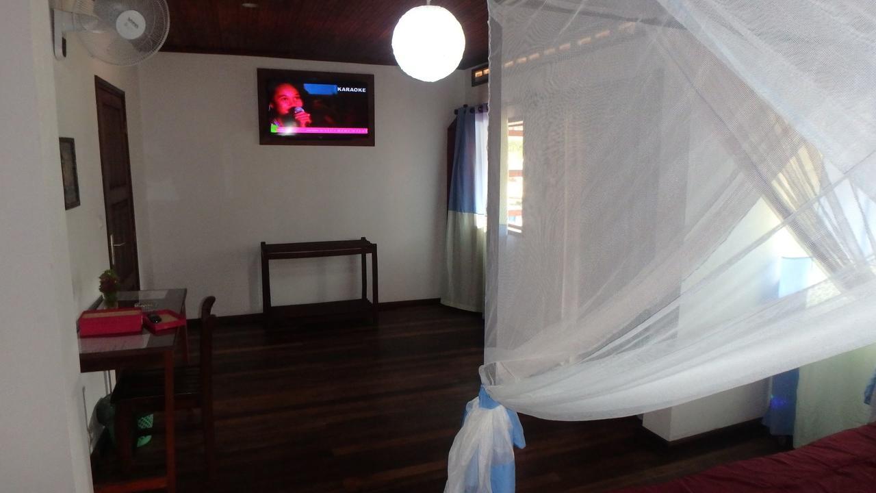 Edena Kely Hotel Mahajanga Exterior foto