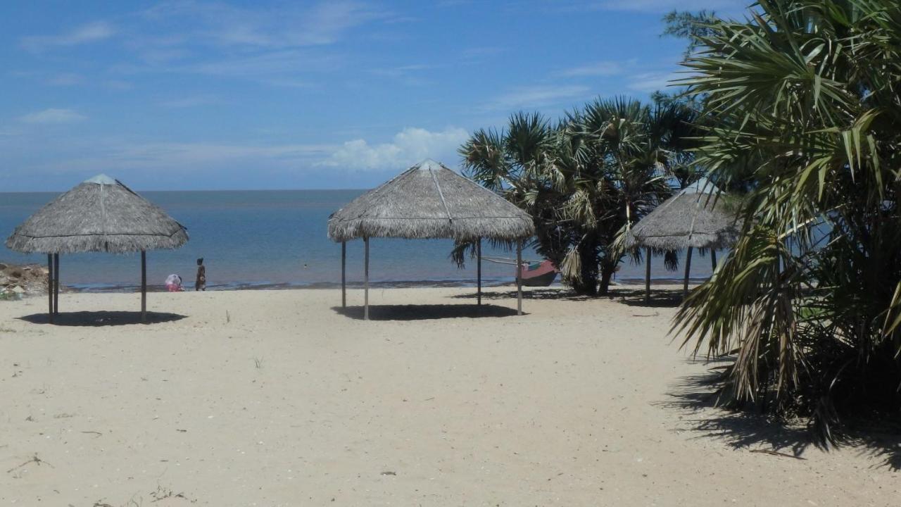 Edena Kely Hotel Mahajanga Exterior foto